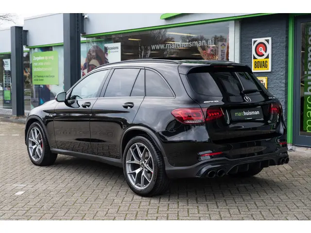 Mercedes-Benz GLC AMG 43 4MATIC Premium 2019 Benzine 28