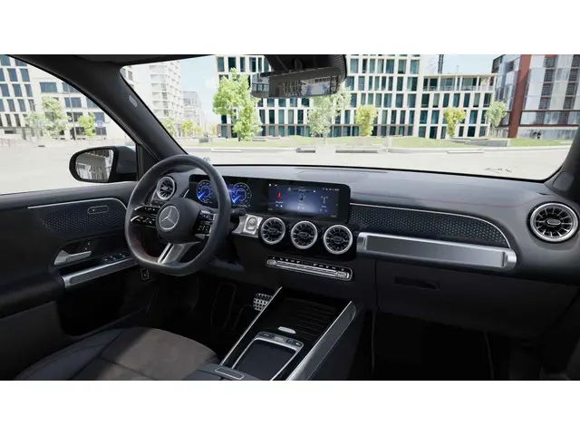 Mercedes-Benz EQB 250+ AMG Line LIMITED 2025 Elektrisch 4