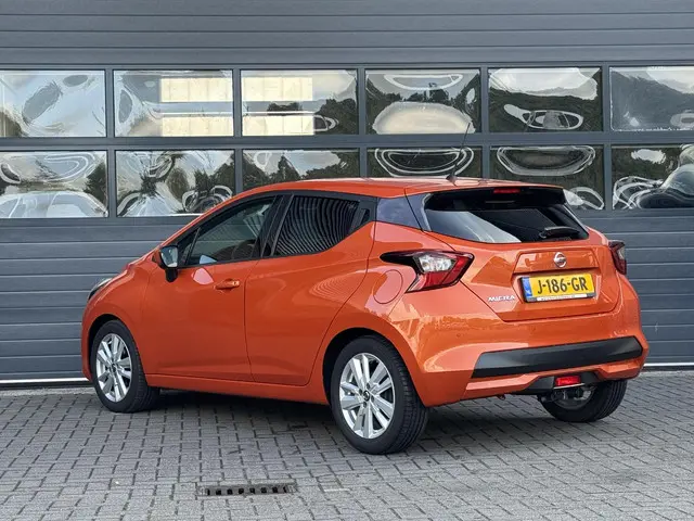 Nissan Micra 1.0 IG-T N-CONNECTA 2020 Benzine 17