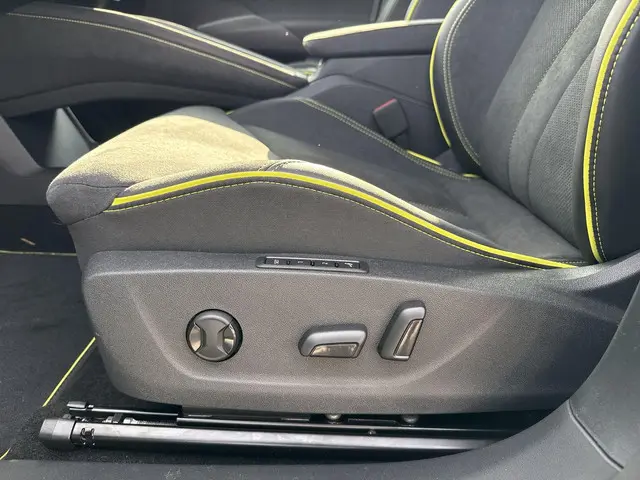 Škoda Elroq RS 340PK 4x4 2026 Elektrisch 11