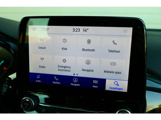 Ford Fiesta 1.0 EcoBoost Titanium 2019 Benzine 25