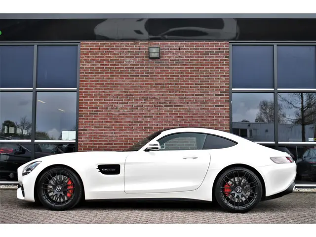 Mercedes-Benz AMG GT 4.0 S 2020 Benzine 51
