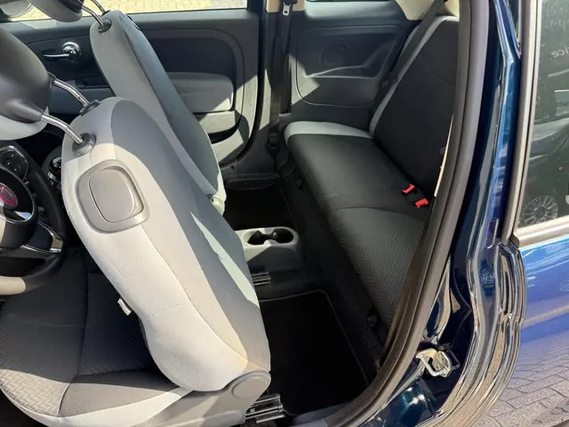 Fiat 500 1.0 TwinAir Pop 2016 Benzine 13