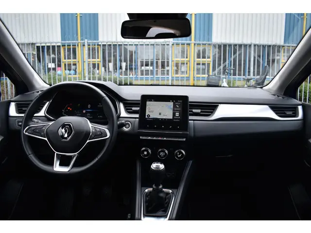 Renault Captur TCe 90 Intens 2022 Benzine 12