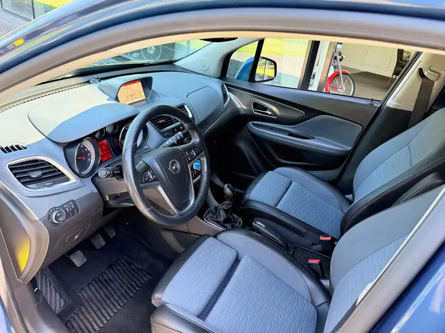 Opel Mokka 1.4 T Cosmo 2016 Benzine 4