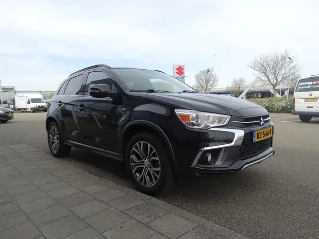 Mitsubishi ASX 1.6 Cleartec Connect Pro 2018 Benzine 3