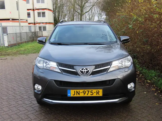 Toyota RAV4 2.0 Style 4WD *Navi *Camera 2015 Benzine 8