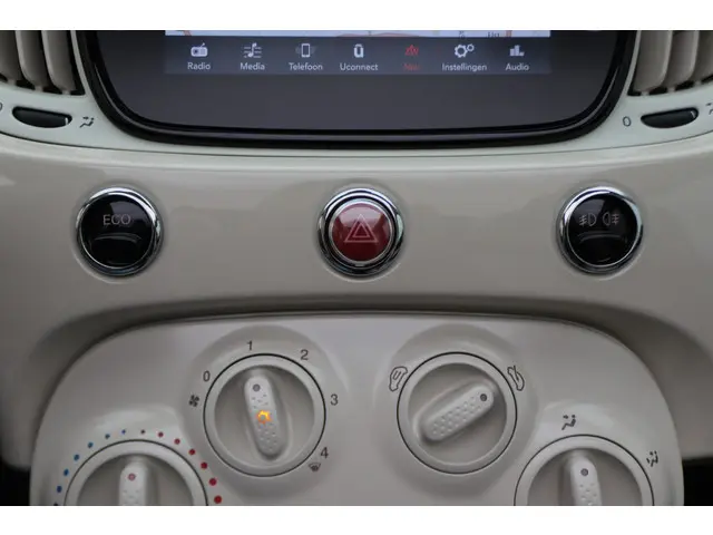 Fiat 500C 0.9 TwinAir Collezione Automaat 2019 Benzine 34