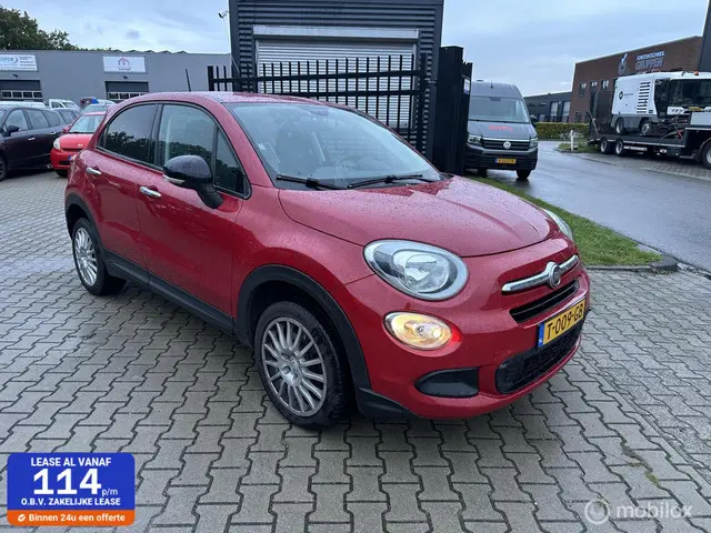 Fiat 500X 1.6 Pop 2018 Benzine