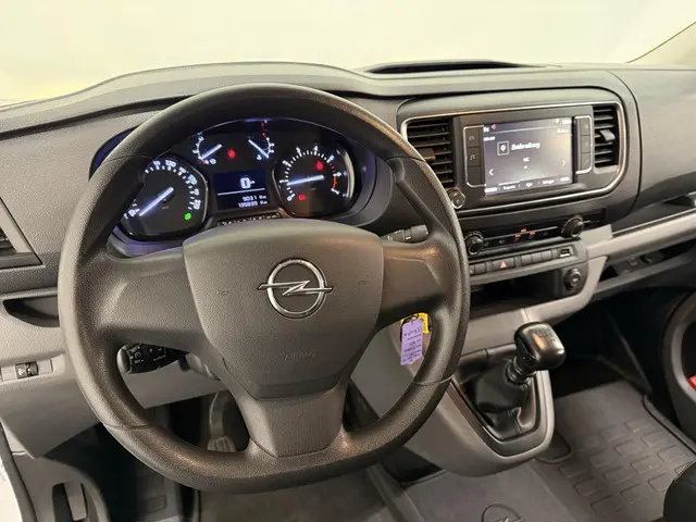 Opel Vivaro 1.5 CDTI L3H1 Edition 2021 Diesel 17