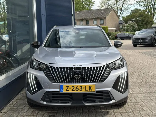 Peugeot 2008 2