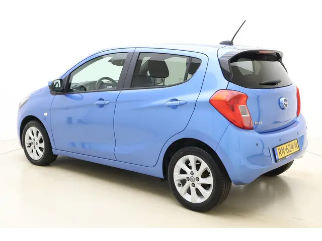 Opel KARL 1.0 ecoFLEX Innovation 2018 Benzine 4