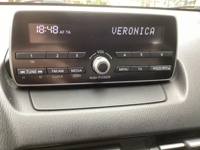 Mazda 2 1.5 Skyactiv-G S 2017 Benzine 6