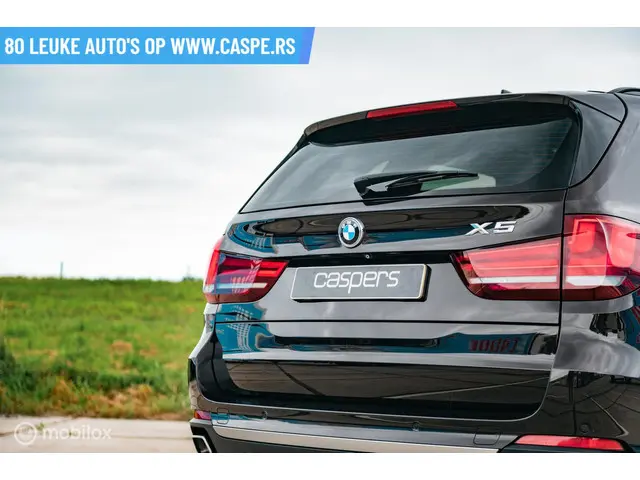 BMW X5 xDrive40d 2015 Diesel 8
