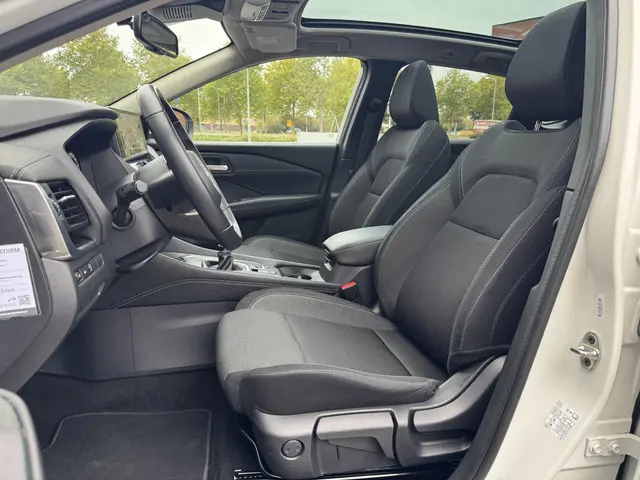 Nissan QASHQAI 1.3 MHEV N-Connecta 2023 Benzine 9