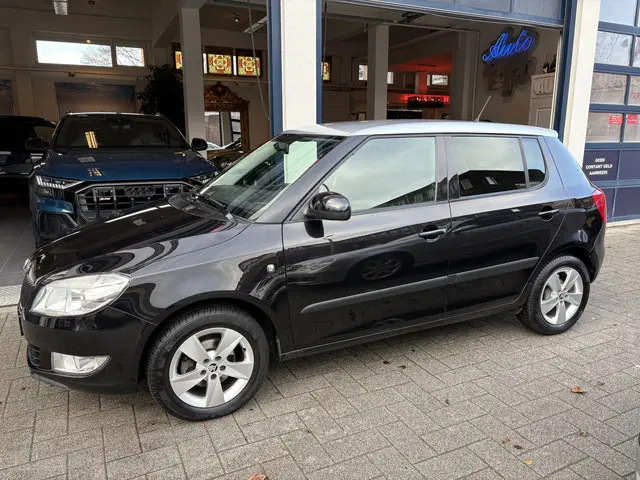 Škoda Fabia 1.2 TSI Fresh 2013 Benzine 2