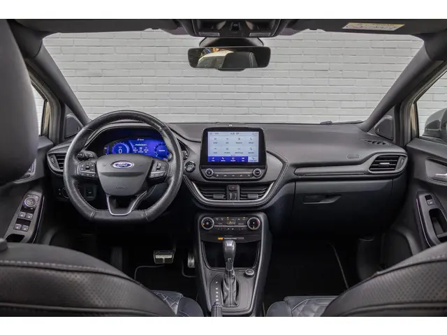 Ford Puma 2