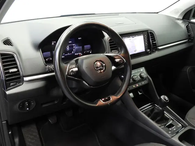 Škoda Karoq 1.0 TSI Ambition 2023 Benzine 4