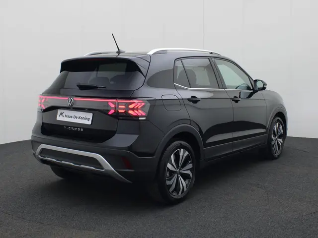 Volkswagen T-Cross 1.0 TSI 116PK Style DSG 2024 Benzine 2