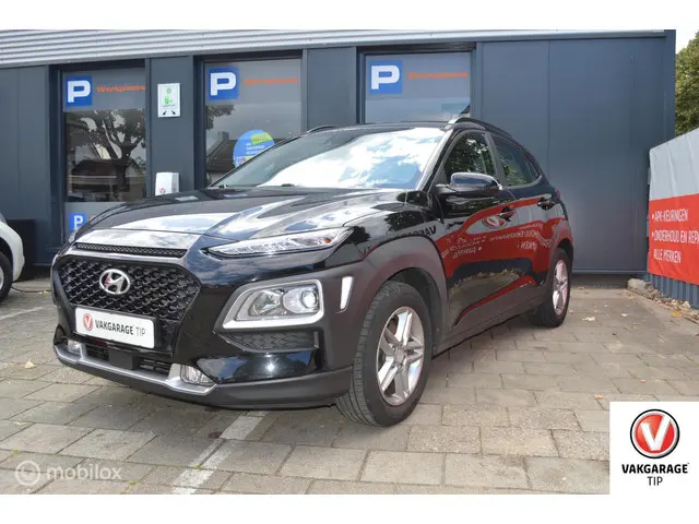 Hyundai Kona 1.0 T-GDI Comfort 2020 Benzine 4