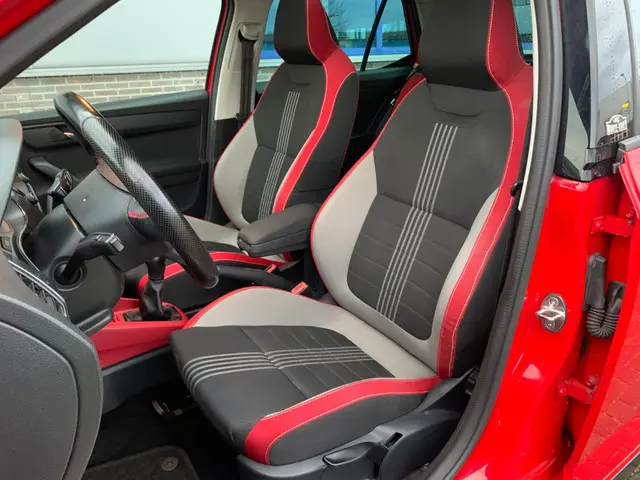 Škoda Fabia 1.0 TSI (70Kw) Monte Carlo 2017 Benzine 12