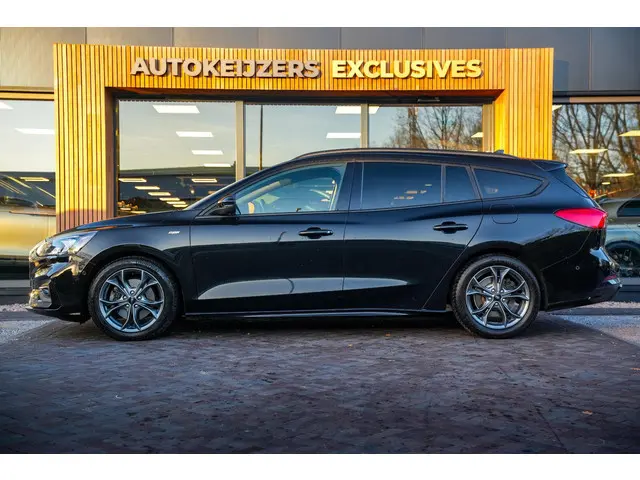 Ford Focus Wagon 1.0 EcoBoost ST Line 2019 Benzine 5