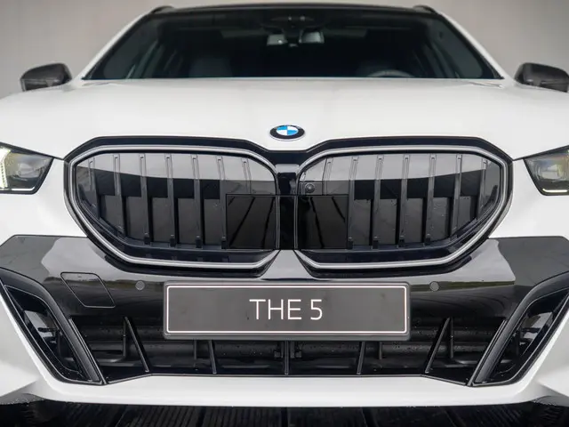 BMW 5 Serie Touring 520i 2026 Benzine 22