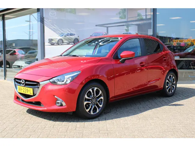Mazda 2 1.5 Skyactiv-G GT-M 2018 Benzine 3