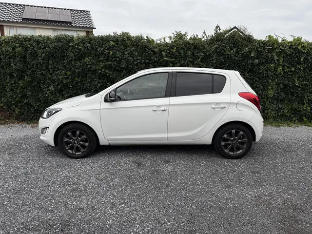 Hyundai i20 1.2i i-Motion 2014 Benzine 5