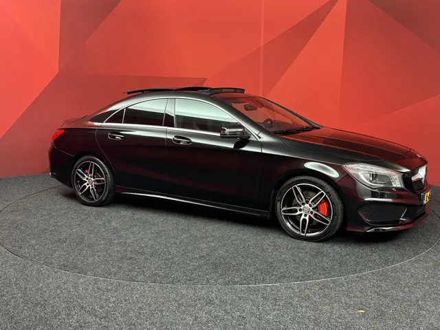 Mercedes-Benz CLA CLA 250 Edition 1 2013 Benzine 20