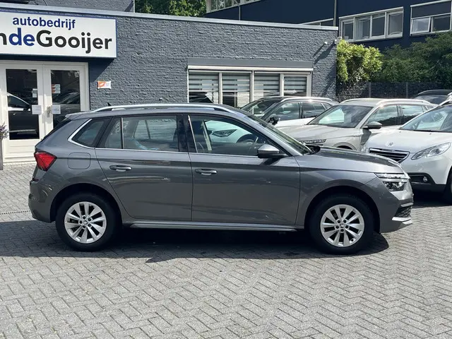 Škoda Kamiq 2