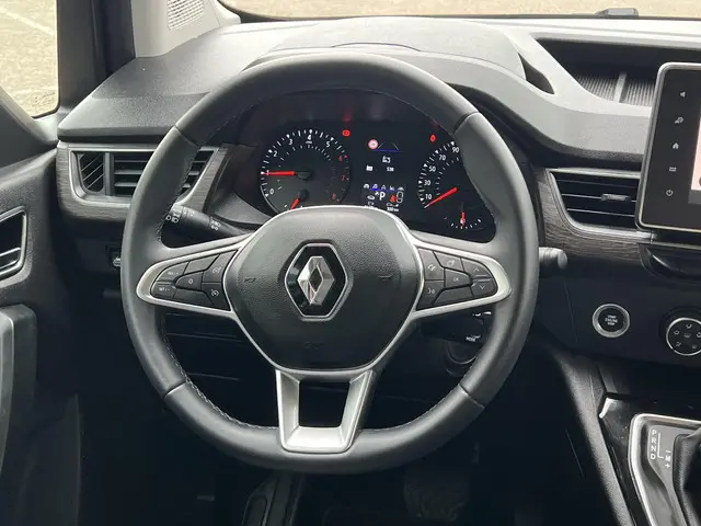 Renault Kangoo 1.3 TCe 130 EDC 2022 Benzine 11