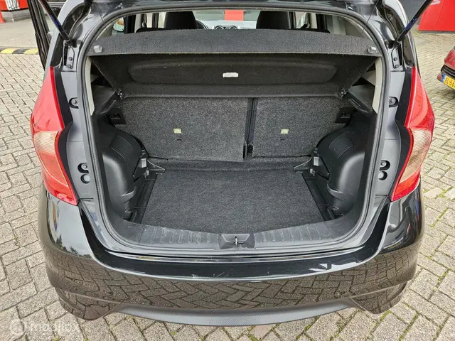 Nissan Note 1.2 DIG-S Connect Edition 2015 Benzine 17