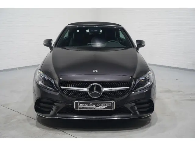 Mercedes-Benz C-Klasse Cabrio 180 AMG Line 2023 Benzine 18