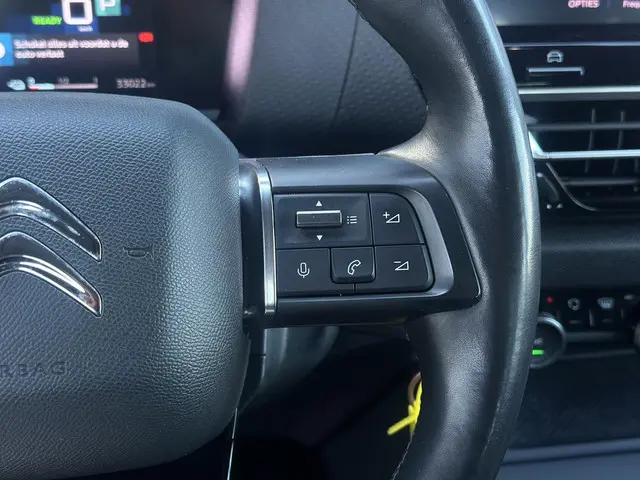 Citroën ë-C4 Feel Edition 50 kWh 2021 Elektrisch 34