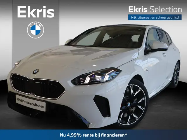 BMW 1 Serie 120 2025 Benzine