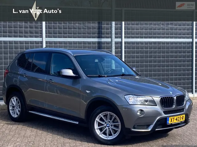 BMW X3 XDrive20i High Executive AWD 2012 Benzine