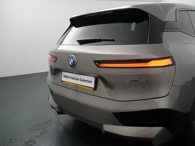 BMW iX xDrive40 2026 Elektrisch 30