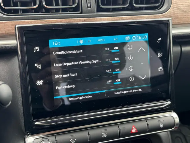 Citroën C3 1.2 PureTech C-Series 2021 Benzine 25