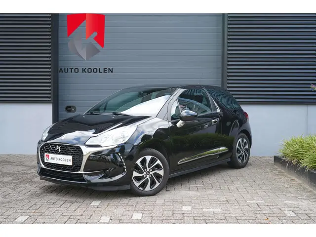 Citroën DS3 DS3 1.2 PureTech Chic 82 pk 2017 Benzine
