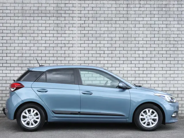 Hyundai i20 1.0 T-GDI Go! 2016 2016 Benzine 16