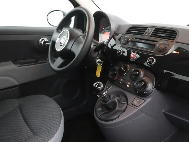 Fiat 500 1.0 TwinAir Pop Airco 2014 Benzine 7