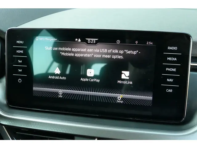 Škoda Kamiq 1.0 TSI Business Edition 2021 Benzine 21