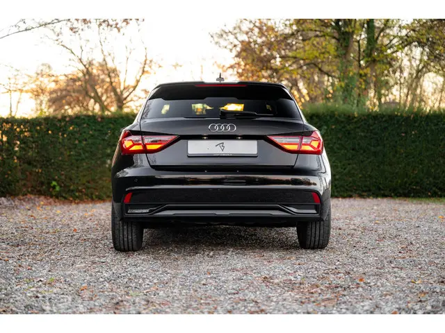 Audi A1 Sportback 35 TFSI S Line 2019 Benzine 29