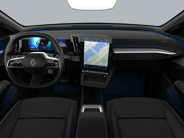 Renault Mégane Techno 2025 Elektrisch 12