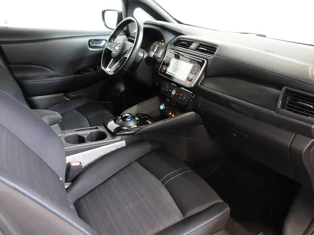 Nissan Leaf N-Connecta 40 kWh 2019 Elektrisch 41