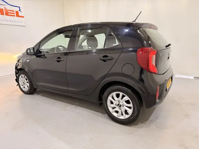 Kia Picanto 1.0 EconomyLine 5Doors 2019 Benzine 14