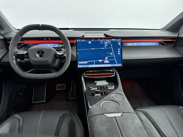 Lotus Eletre S 112kWh/603pk 2024 Elektrisch 14