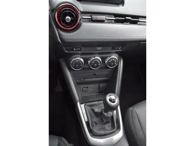 Mazda CX-3 2.0 SkyActiv-G 120 Dynamic 2017 Benzine 10