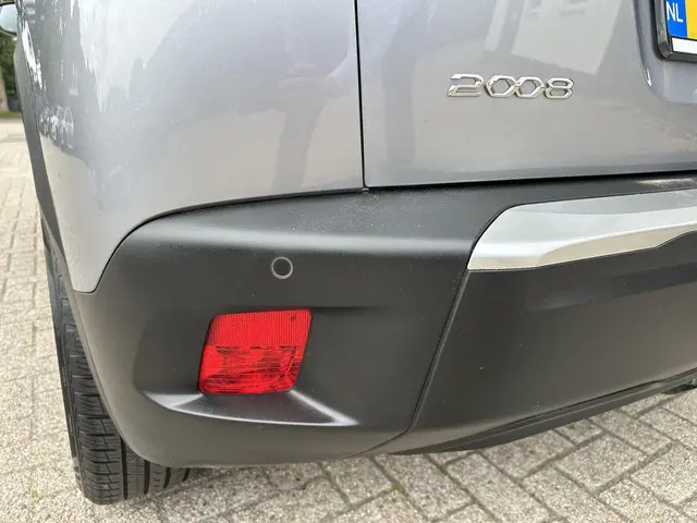 Peugeot 2008 1.2 Turbo 100 PK Allure Pack 2021 Benzine 49